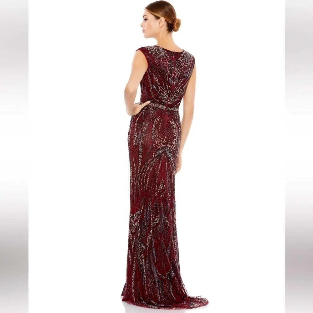 Mac Duggal new mac